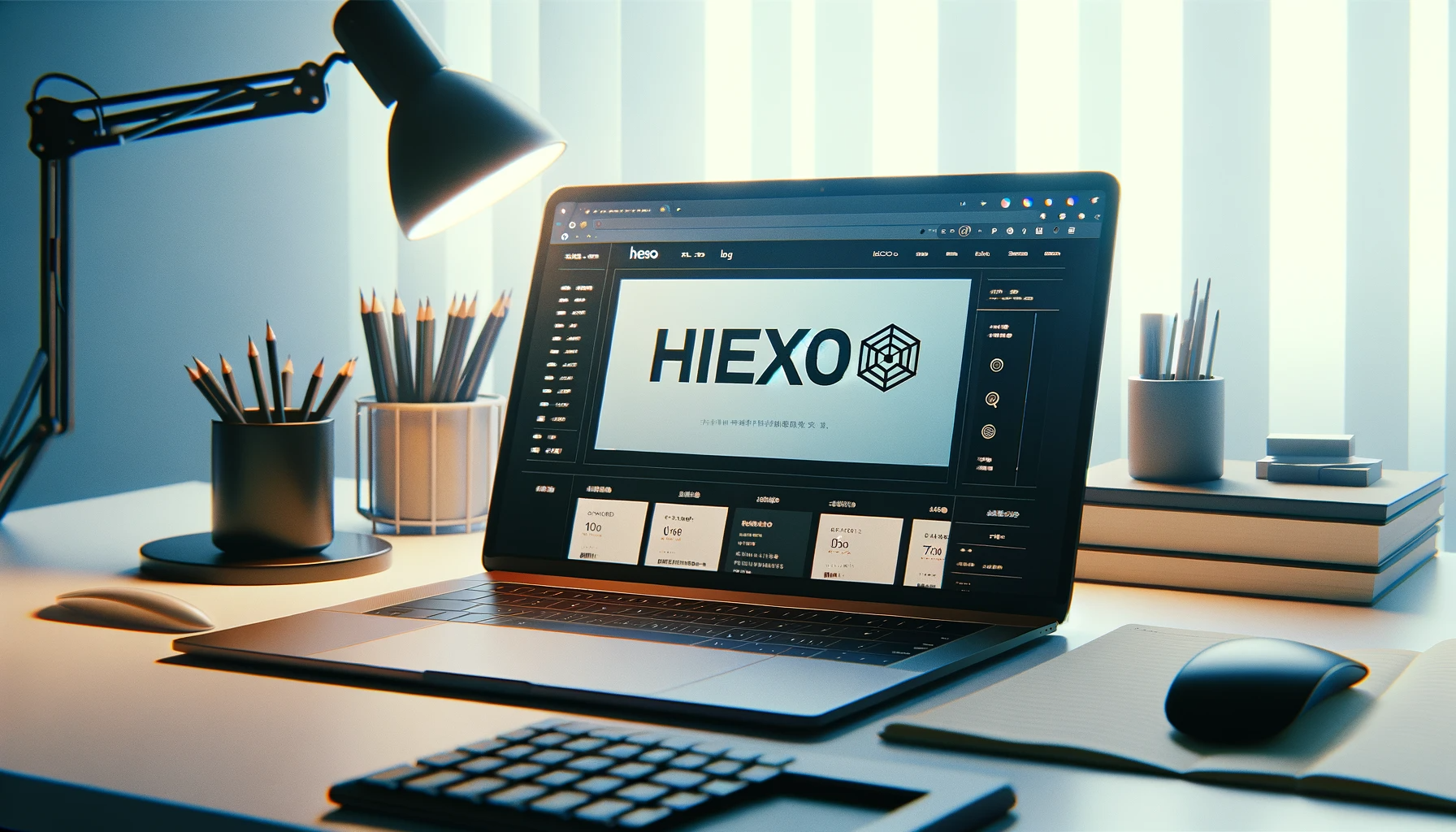 Hexo写博客的正确姿态